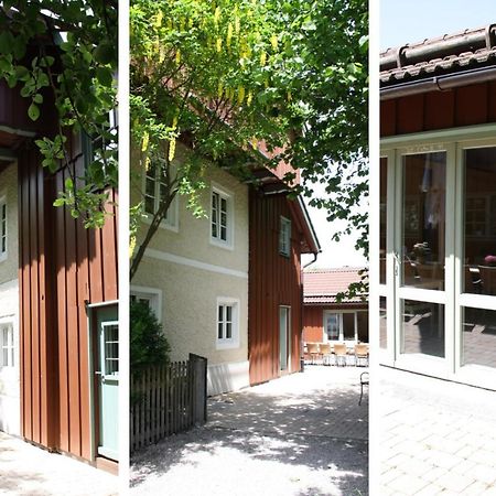 Gaestehaus Werner Lenggries Esterno foto